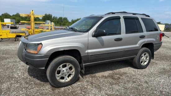 2001 Jeep Grand Cherokee Lared*