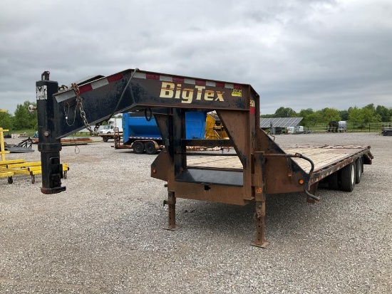 2017 Big Tex Equipment Trailer