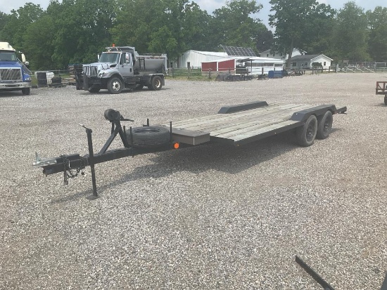 2021 Assembled Utility Trailer*