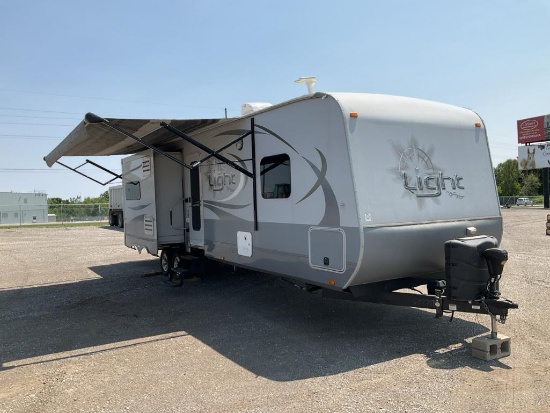 2015 Open Range 308BHS Travel Trailer