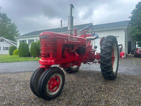 1951 Farmall H Tractor