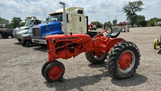 Allis Chalmers C Tractor*