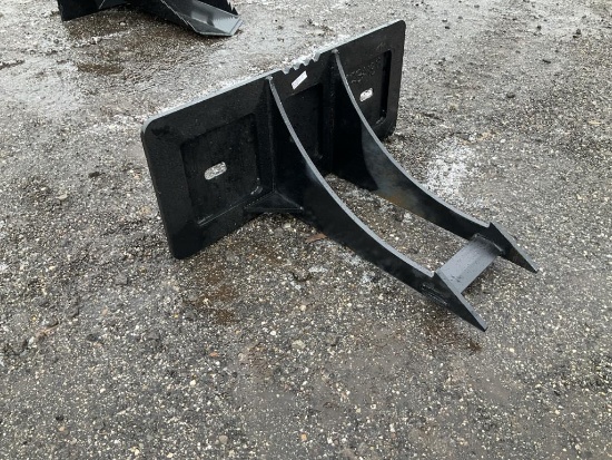 Skid Steer Rock Digger*