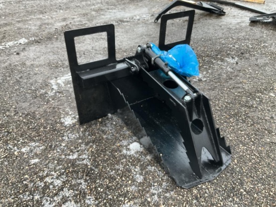 Skid Steer Spade Grapple*