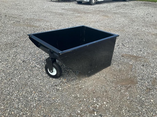 Mini Skid Steer Wheel Barrow*