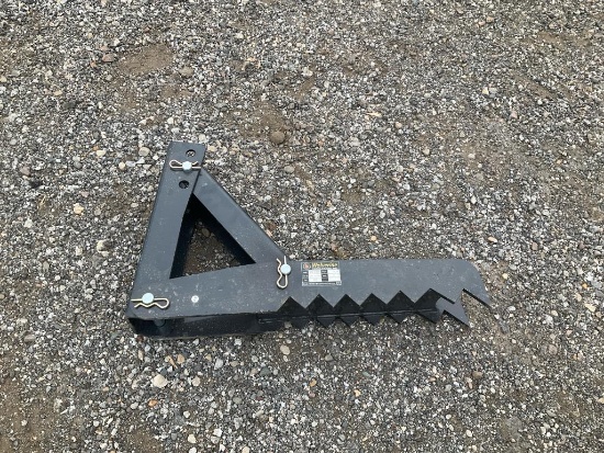 32" Excavator Thumb