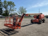 2008 JLG 660SJ Boom Lift