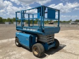 Genie GS2668RT Rough Terrain Scissor Lift