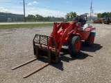 2004 Kubota R420 Articulating Wheel Loader