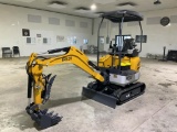 IRE20 Mini Excavator with Kubota Engine