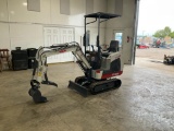 Unused BTTL 12 Mini Excavator