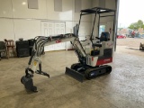 Unused BTTL 15 Mini Excavator