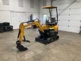 New Landhonor Mini Excavator