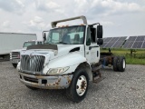 2005 International 4400 Semi Truck*