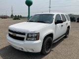 2013 Chevrolet Police Tahoe*
