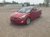 2013 Hyundai Elantra GLS Car*