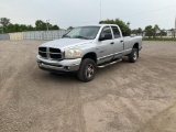 2006 Dodge Ram 2500 Pickup Truck*