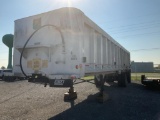 1992 East Manufacturing Spread Axle Dump Trailer