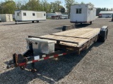2015 Sure-Trac ST79184TE-B-140 Tilt Trailer