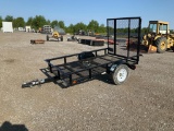 5' x 8' Utility Trailer