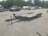 2021 Assembled Utility Trailer*