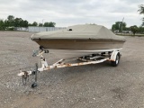 1983 Sea Ray Seville Speed Boat