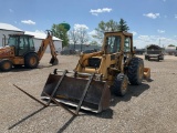 1992 Ford 445C Tractor w/ Loader