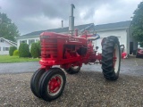1951 Farmall H Tractor