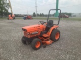 1987 Kubota B5200D Tractor*
