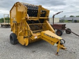 Vermeer 605F Round Baler