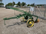 John Deere 2 Bottom Plow