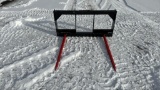 New Kivel Dual Prong Bale Spear