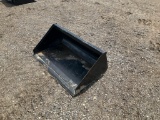 Unused 42 JMR Mini Skid Steer Bucket*
