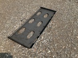 NEW Skid Steer Quick Attach Plate