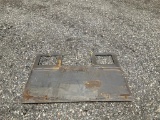 Skid Steer Frame With Guard*