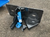 Skid Steer Tree Puller*