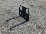Unused Mini Skid Steer Forks*