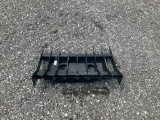 Mini Skid Steer Root Rake*