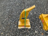Unused Excavator Ripper