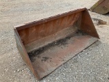Skid Steer Bucket