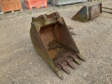 24 Backhoe Bucket