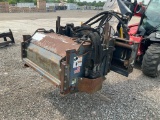 Road Hog Asphalt Planer
