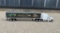Bright Star Auctions Die-Cast Metal 1:64 Scale Truck Replica