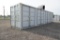 New 40' High Cube Multi-Door Container