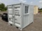 Unused 8' Mini Container