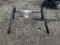 Unused 3/8'' AR500 Gong Shooting Target*