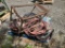 Hose Reels, Toolboxes, and Square up Stakes