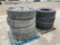 4 Tires with Rims, 4 Tires*