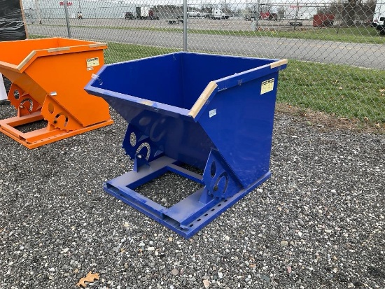 Self Dumping Hopper