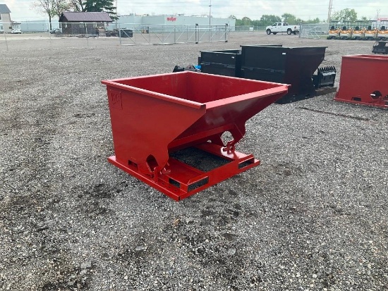 Self Dumping Hopper*